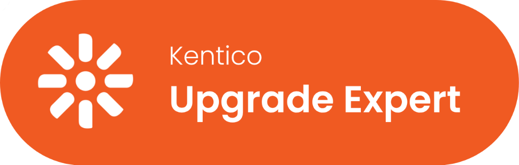 Kentico Upgrade Expert