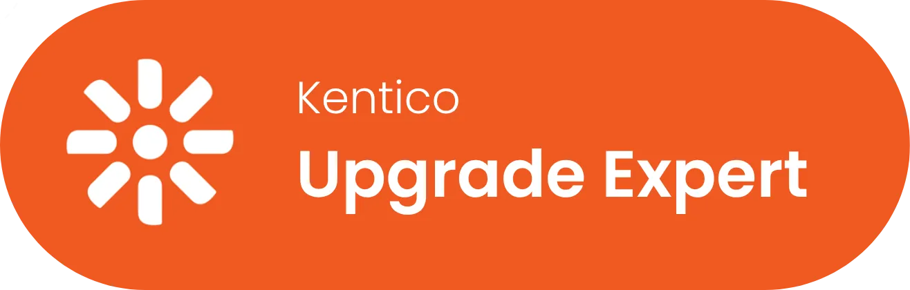 Kentico Upgrade Expert